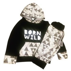 Born Wild Outfit
